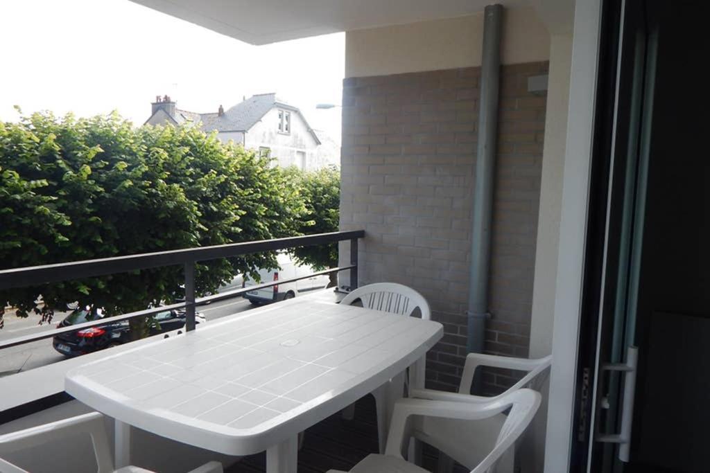 Saint Malo Bel Appartement Neuf Pres Gare Plage Sillon Intramuros Parking Prive Екстер'єр фото